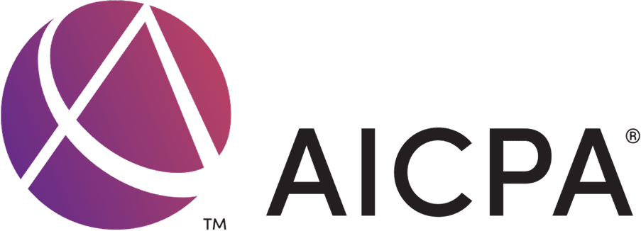 Accounting association logo AICPA